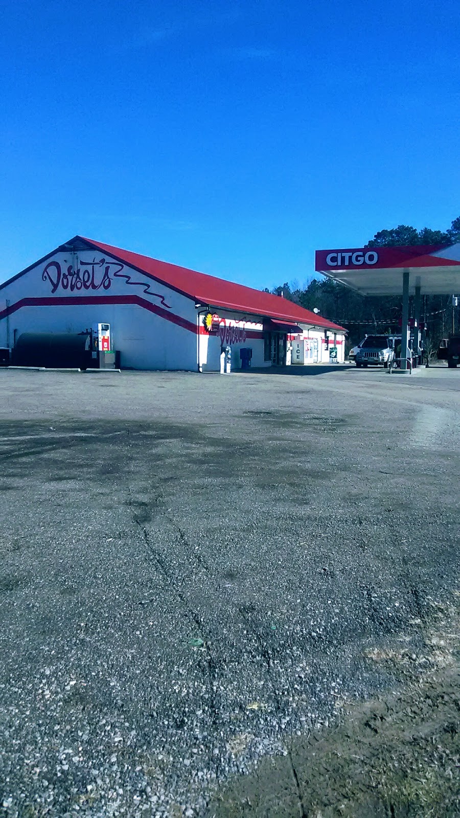 Dorset Market - Citgo | 2300 Genito Rd, Powhatan, VA 23139 | Phone: (804) 598-3550