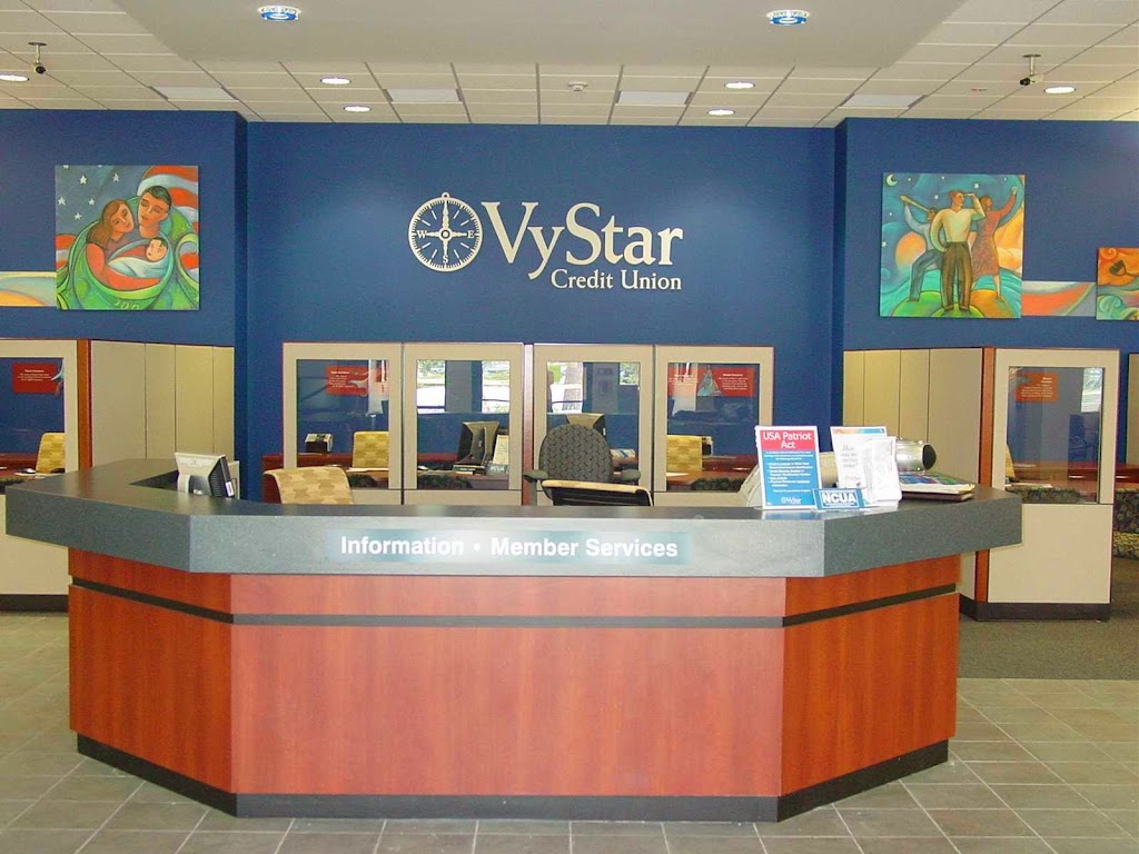 VyStar Credit Union | 101 Bartram Oaks Walk, Fruit Cove, FL 32259, USA | Phone: (904) 594-5438