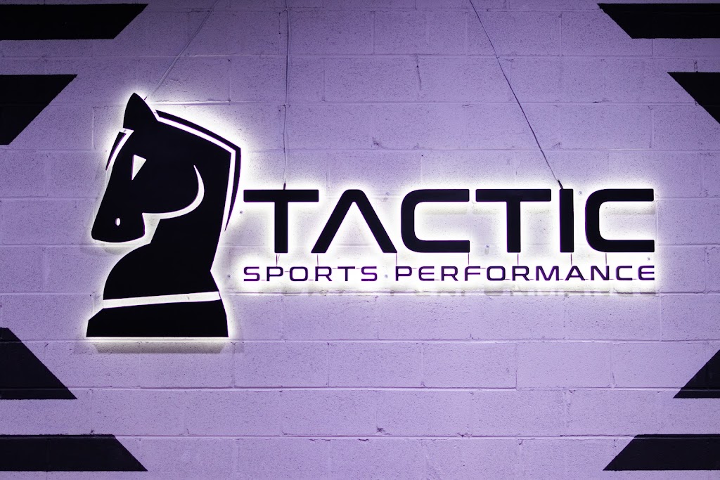 Tactic Sports Performance - Lake Zurich | 353 Enterprise Pkwy, Lake Zurich, IL 60047, USA | Phone: (224) 677-6958