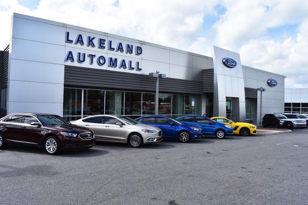 Lakeland Ford | 1430 W Memorial Blvd, Lakeland, FL 33815 | Phone: (863) 682-1100