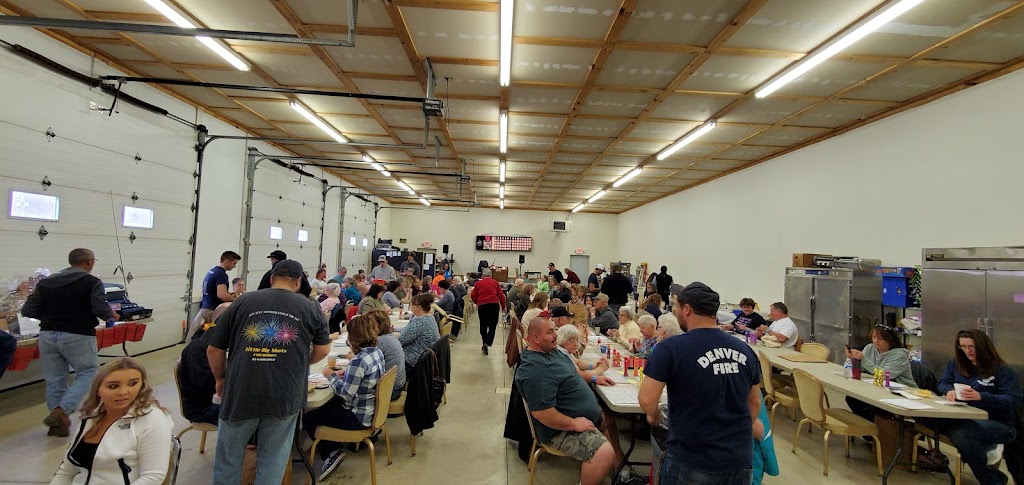 Confluence Volunteer Fire Company | 466 Baxter St #428, Confluence, PA 15424, USA | Phone: (814) 395-3422