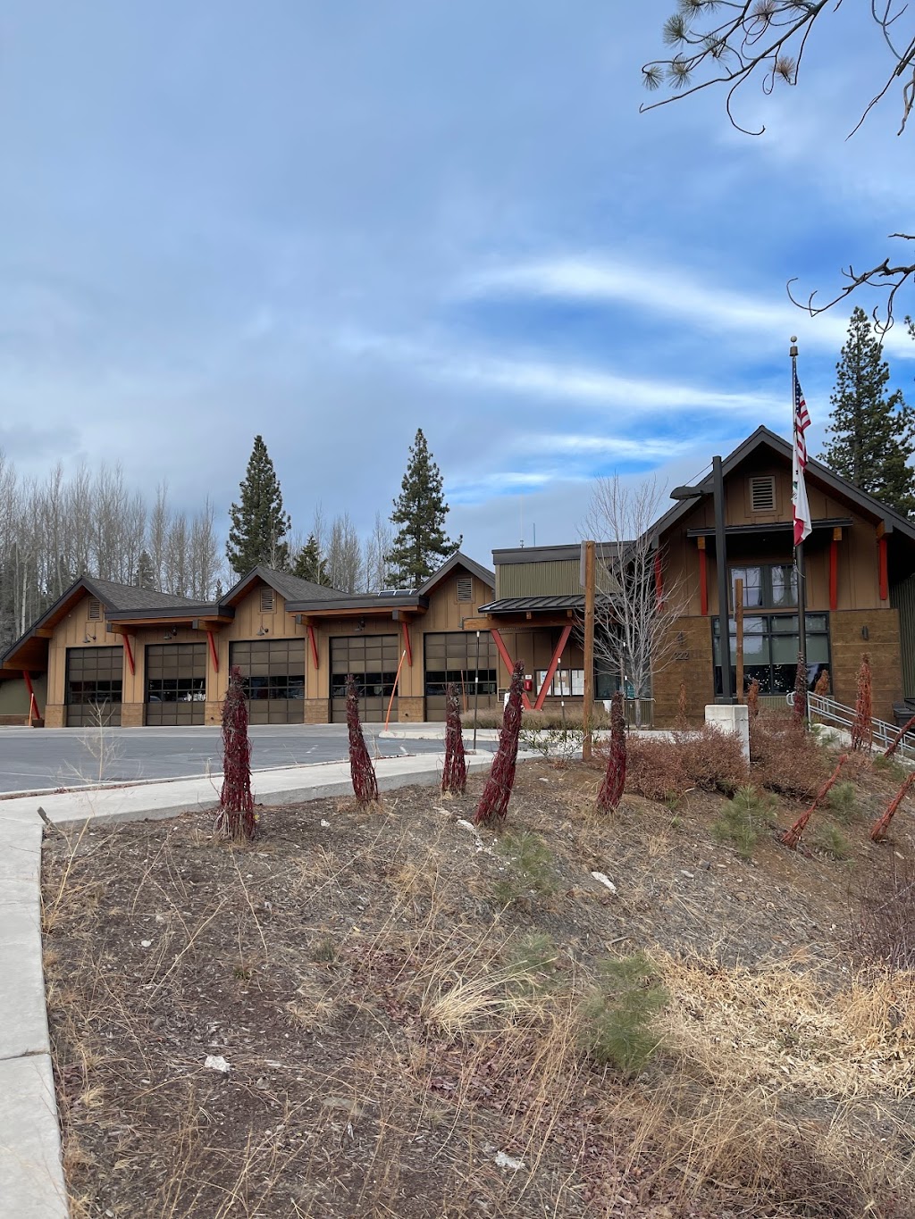 North Tahoe Fire Protection District | 222 Fairway Dr, Tahoe City, CA 96145, USA | Phone: (530) 583-6913