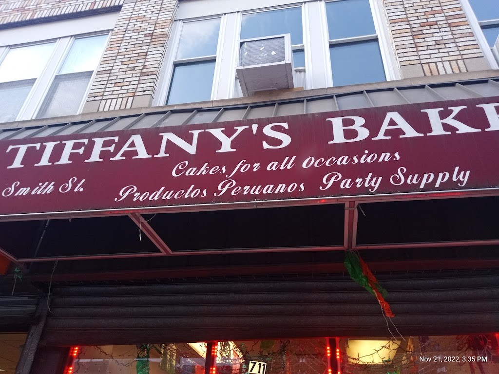 Tiffanys Bakery | 7 Smith St, Paterson, NJ 07505, USA | Phone: (862) 317-0248