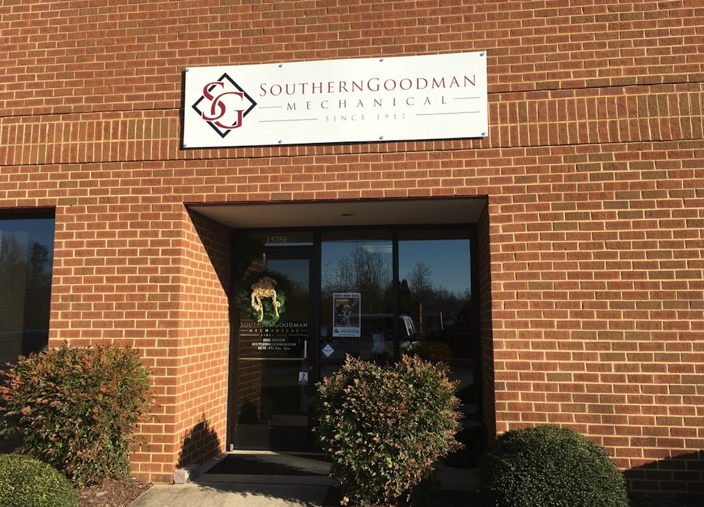 Southern Goodman Mechanical | 1201 Sycamore Square #129, Midlothian, VA 23113 | Phone: (804) 409-2697