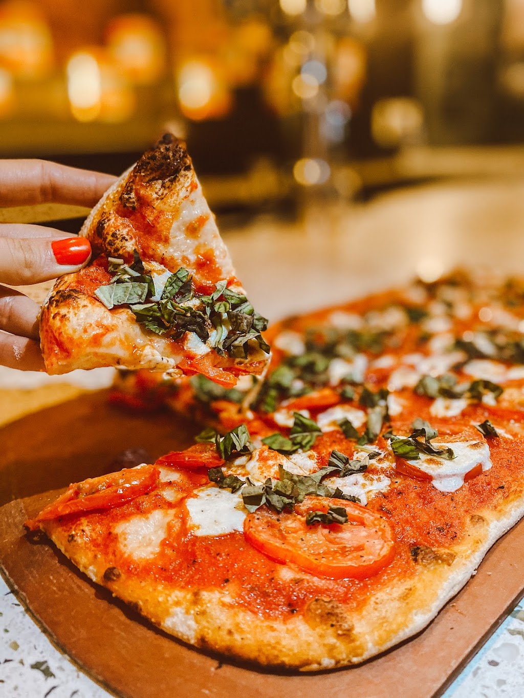 Tampa Pizza Company | 9556 W Linebaugh Ave, Tampa, FL 33626, USA | Phone: (813) 792-1516