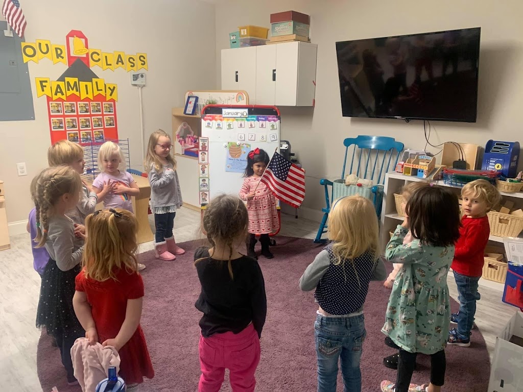 Tiny Tots Preschool | 540 Winbridge Ln, Haslet, TX 76052, USA | Phone: (682) 262-6326