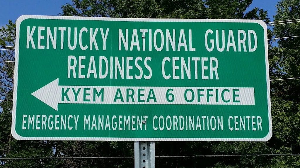 Kentucky Emergency Management KYEM Area 6 Office | 2676 Conrad Ln, Burlington, KY 41005 | Phone: (859) 586-4400