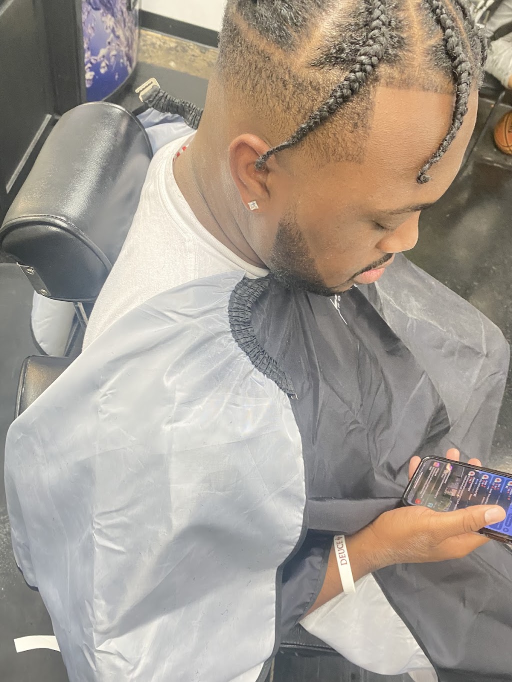 Ambition Barbershop | 1763 Parkview Dr, Chesapeake, VA 23320, USA | Phone: (757) 523-1763