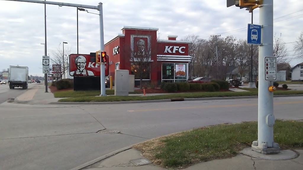 KFC | 2810 W Broadway, Council Bluffs, IA 51501, USA | Phone: (712) 322-5542