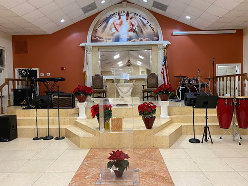 Iglesia de Dios Pentecostal M.I. Opa-Locka | 644 Salih St, Opa-locka, FL 33054, USA | Phone: (786) 353-2595