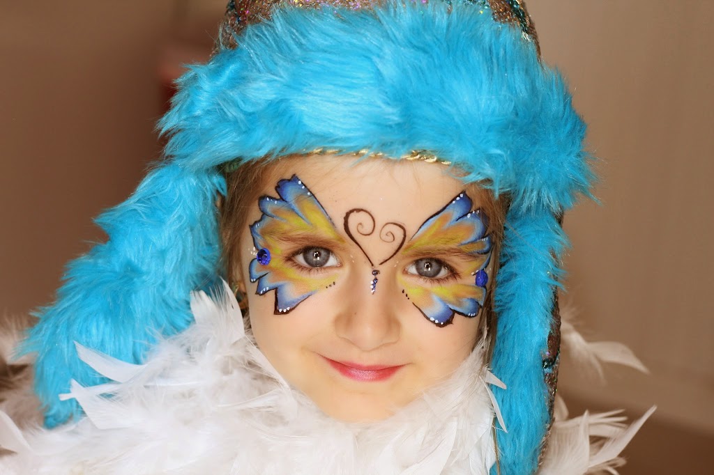 Face Painter FUNELA | 62 Southfield Ave #2, Stamford, CT 06902, USA | Phone: (203) 964-7449