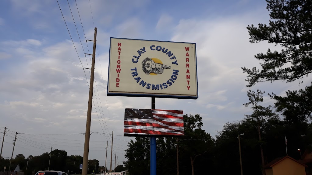 Clay County Transmission | 2485 County Rd 220, Middleburg, FL 32068, USA | Phone: (904) 264-2874