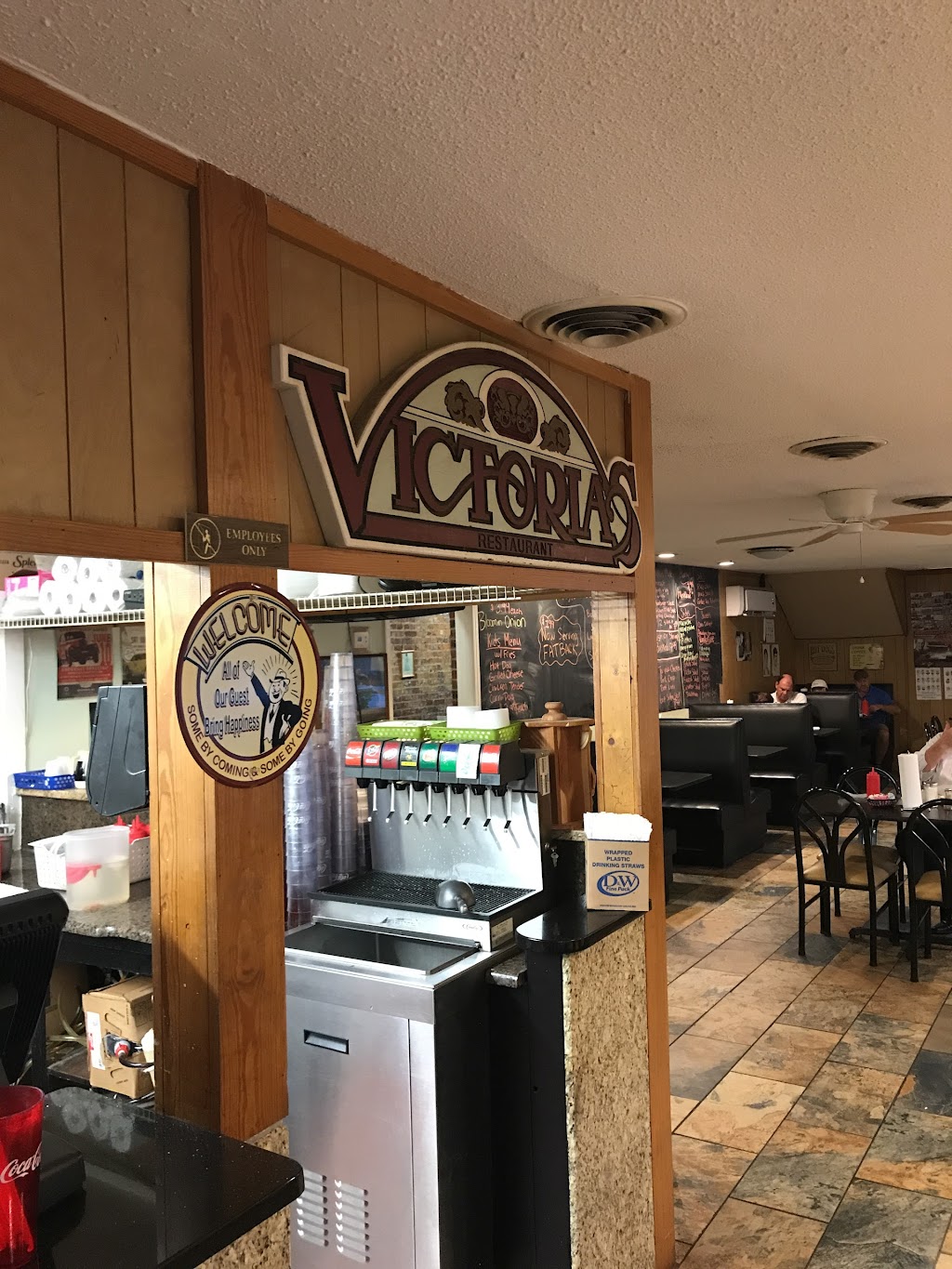 Victorias Diner | 102 N Main St, Clover, SC 29710, USA | Phone: (803) 222-3310