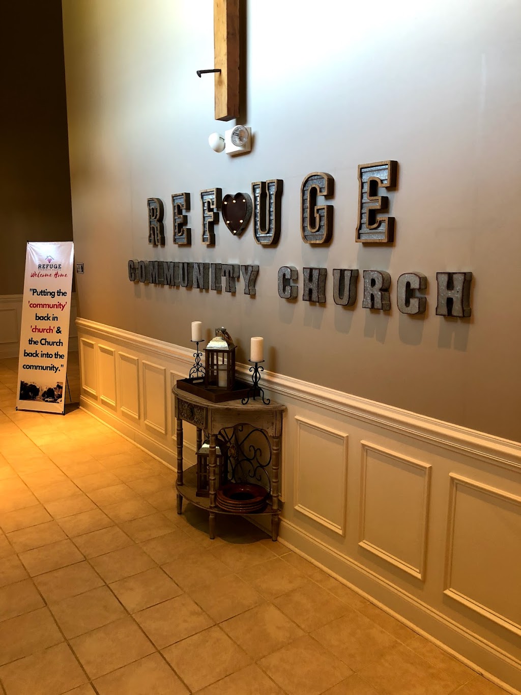 Refuge Community Church | 4699 Ewing Rd, Austell, GA 30106, USA | Phone: (770) 941-2467