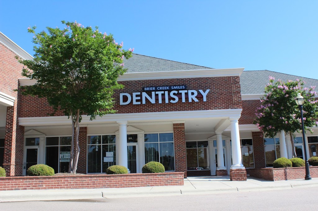 Brier Creek Smiles Dentistry | 2121 TW Alexander Dr STE 109, Morrisville, NC 27560, USA | Phone: (919) 436-4200