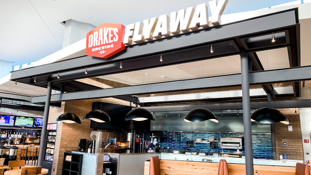 Drakes Flyaway | San Francisco International Airport, Terminal 1, San Francisco, CA 94128, USA | Phone: (650) 942-2844