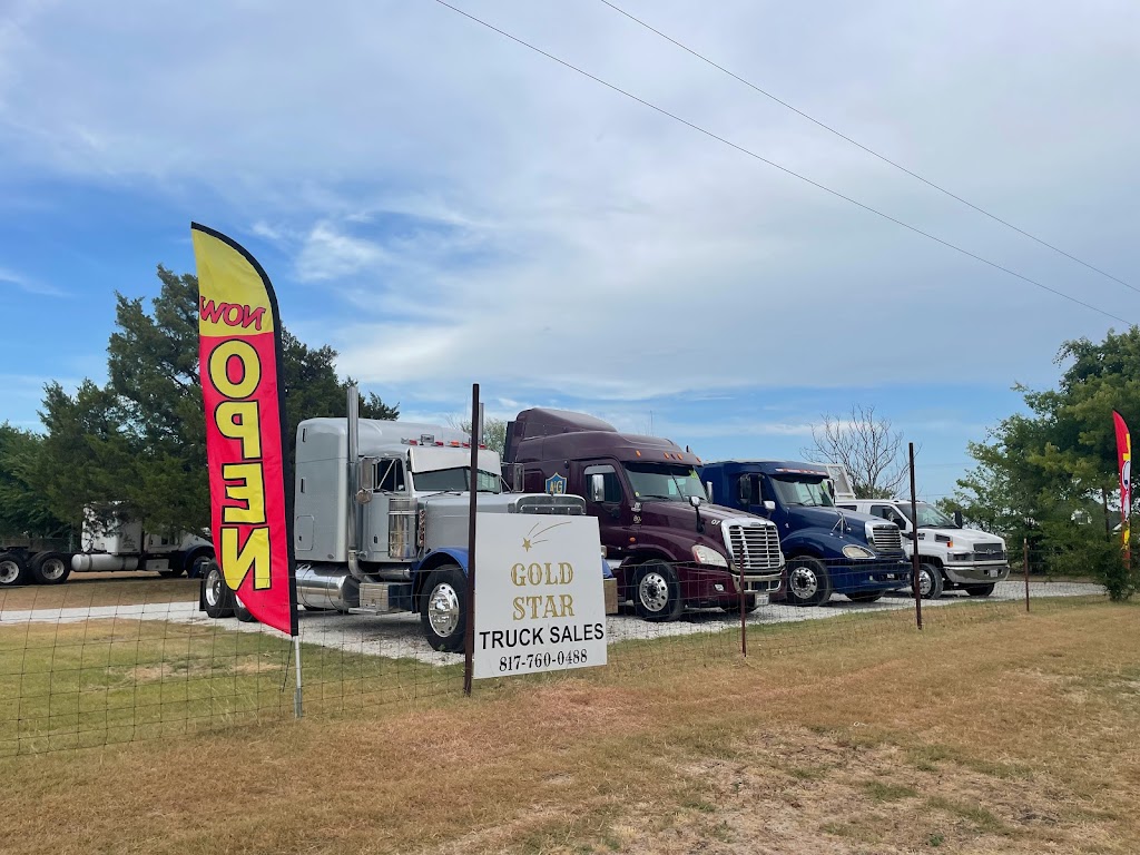 Gold Star Truck Sales | 7737 TX-171, Grandview, TX 76050, USA | Phone: (817) 760-0488