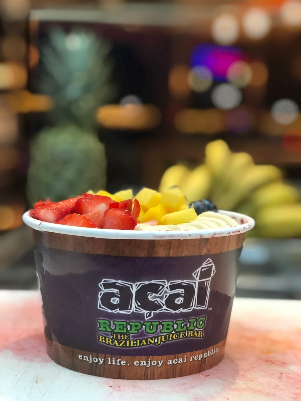 Acai Republic | 632 El Camino Real, Tustin, CA 92780, USA | Phone: (714) 617-4962