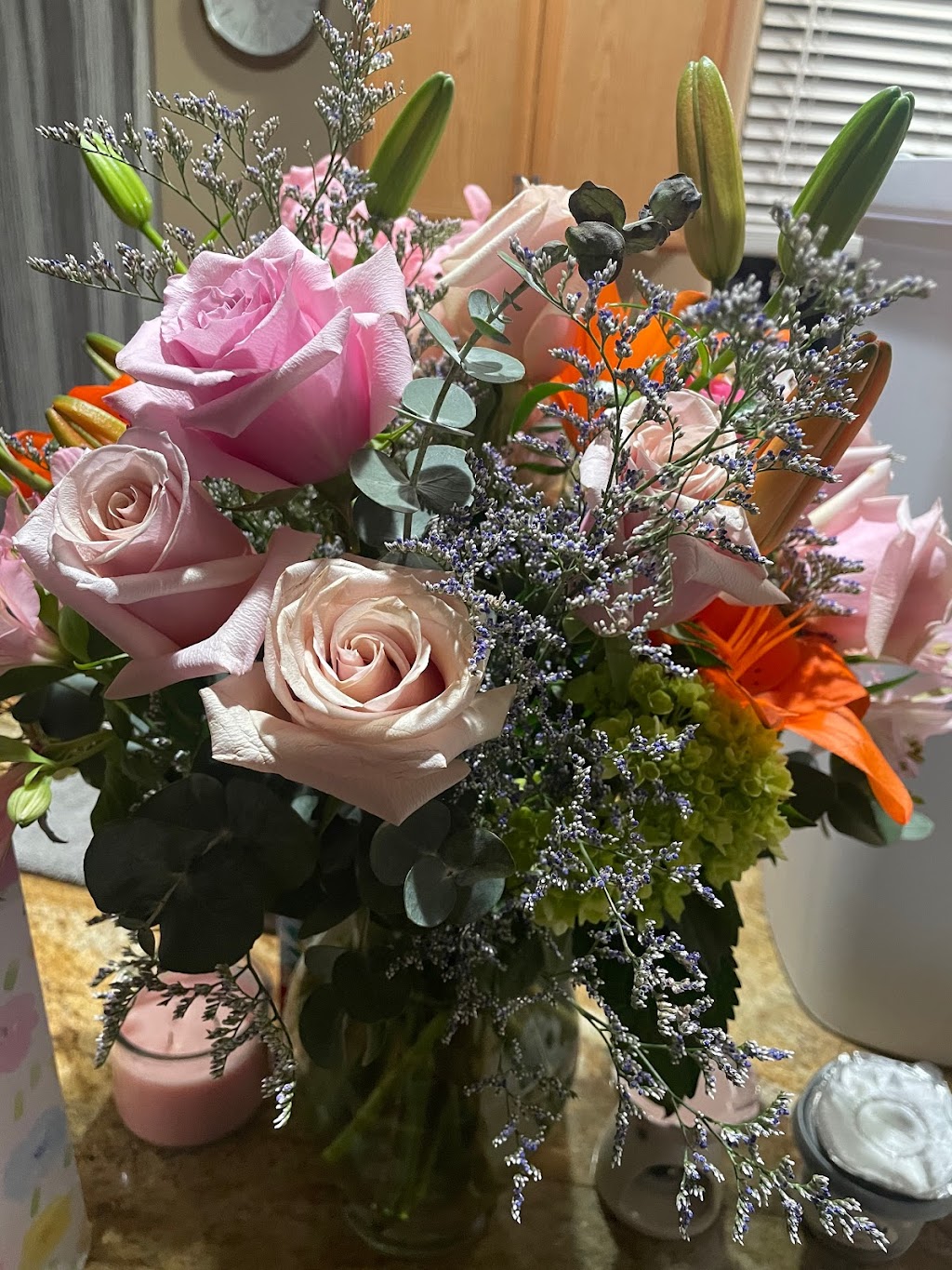 Flowers By Burkhardts | 6318 SE Virginia St, Hillsboro, OR 97123, USA | Phone: (503) 645-6492