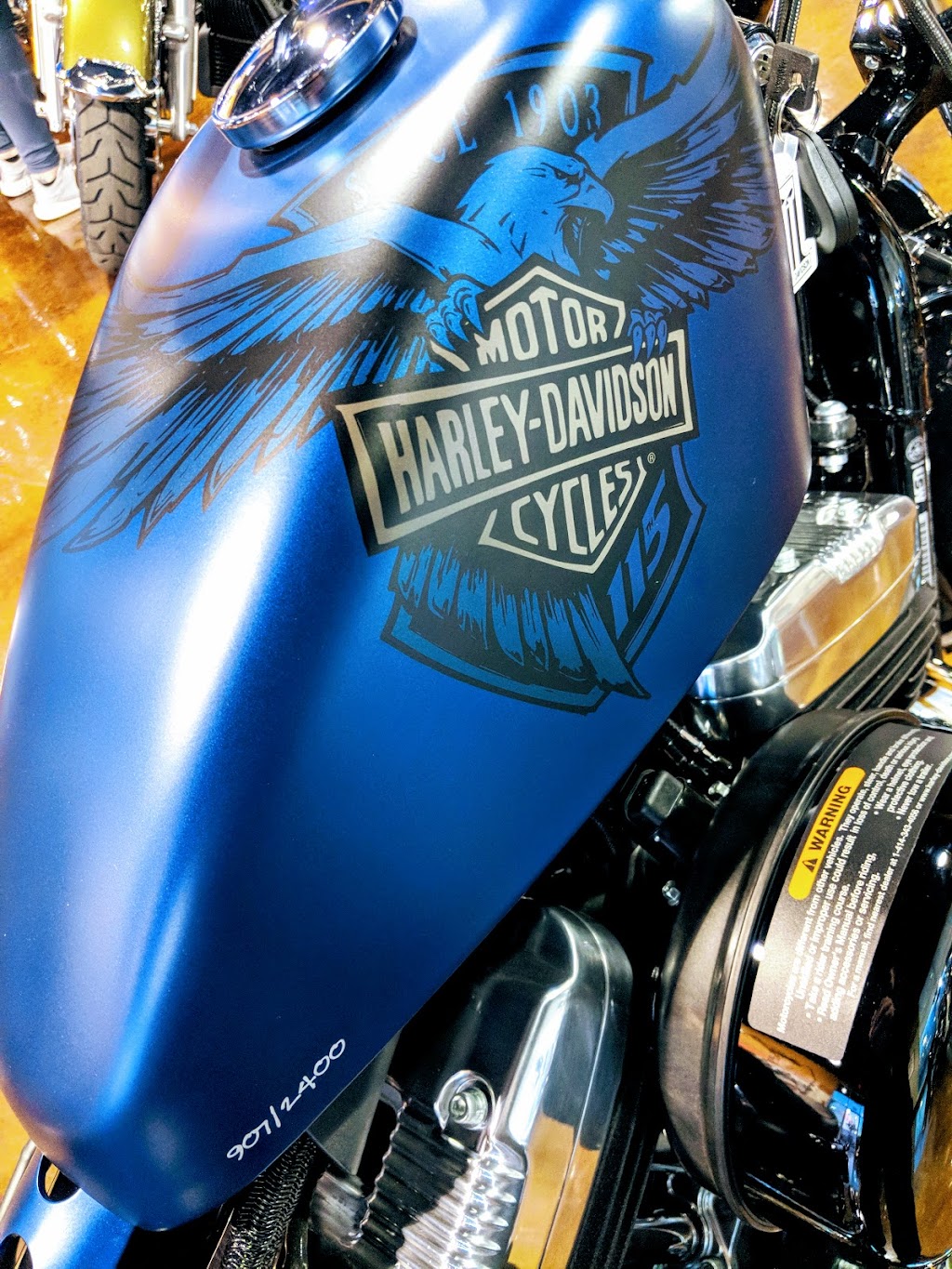 Henderson Harley-Davidson® | 1010 W Warm Springs Rd, Henderson, NV 89014, USA | Phone: (702) 456-1666