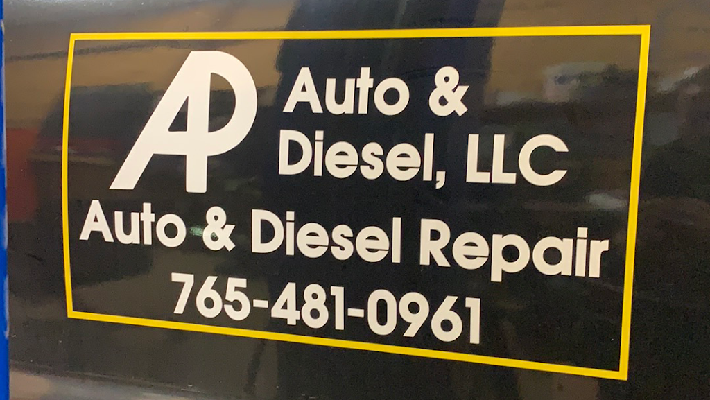 AP Auto & Diesel | 2525 W 450 N, Lebanon, IN 46052, USA | Phone: (765) 481-0961