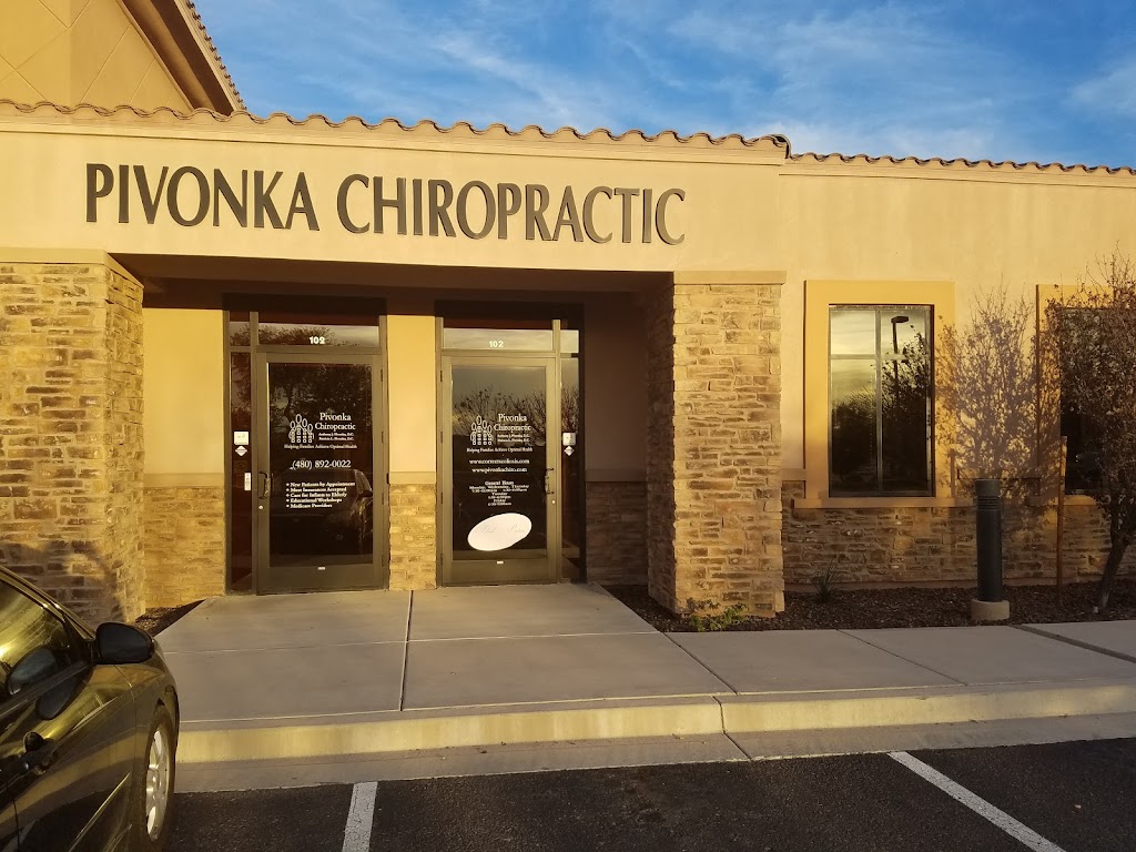 Dr. Patricia L. Pivonka | 1355 S Higley Rd #102, Gilbert, AZ 85296, USA | Phone: (480) 892-0022