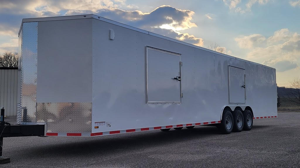 Ohio Enclosed Trailers | 1316 Hook Dr, Middletown, OH 45042, USA | Phone: (937) 204-4921