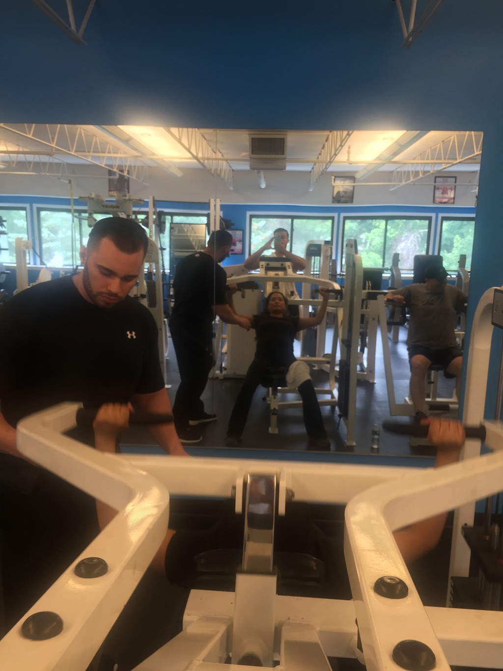 PFX Fitness Of Westchester | 101 Castleton St #204, Pleasantville, NY 10570, USA | Phone: (914) 769-5765