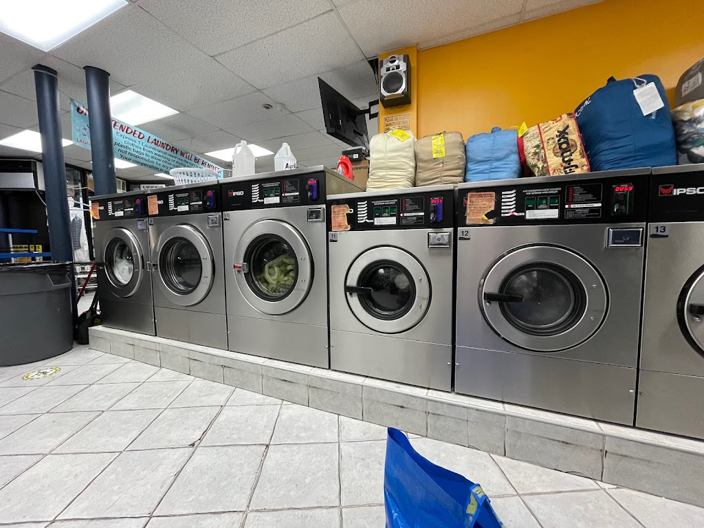 Express 1 Laundromat | 33 Convent Ave, New York, NY 10027, USA | Phone: (212) 222-9331