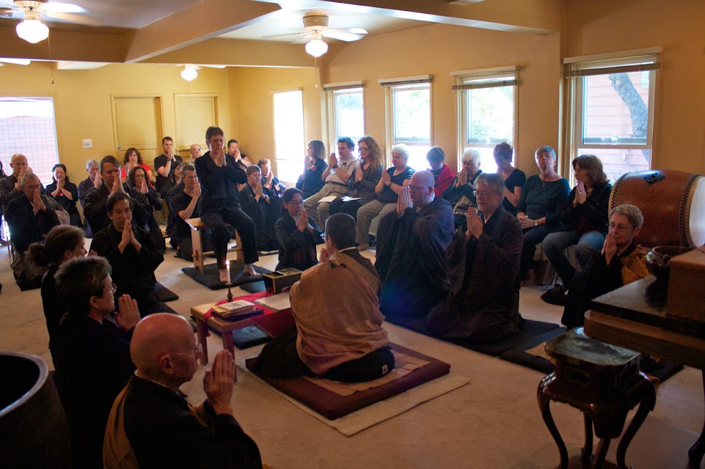 Zen Center of Los Angeles | 923 S Normandie Ave, Los Angeles, CA 90006, USA | Phone: (213) 387-2351