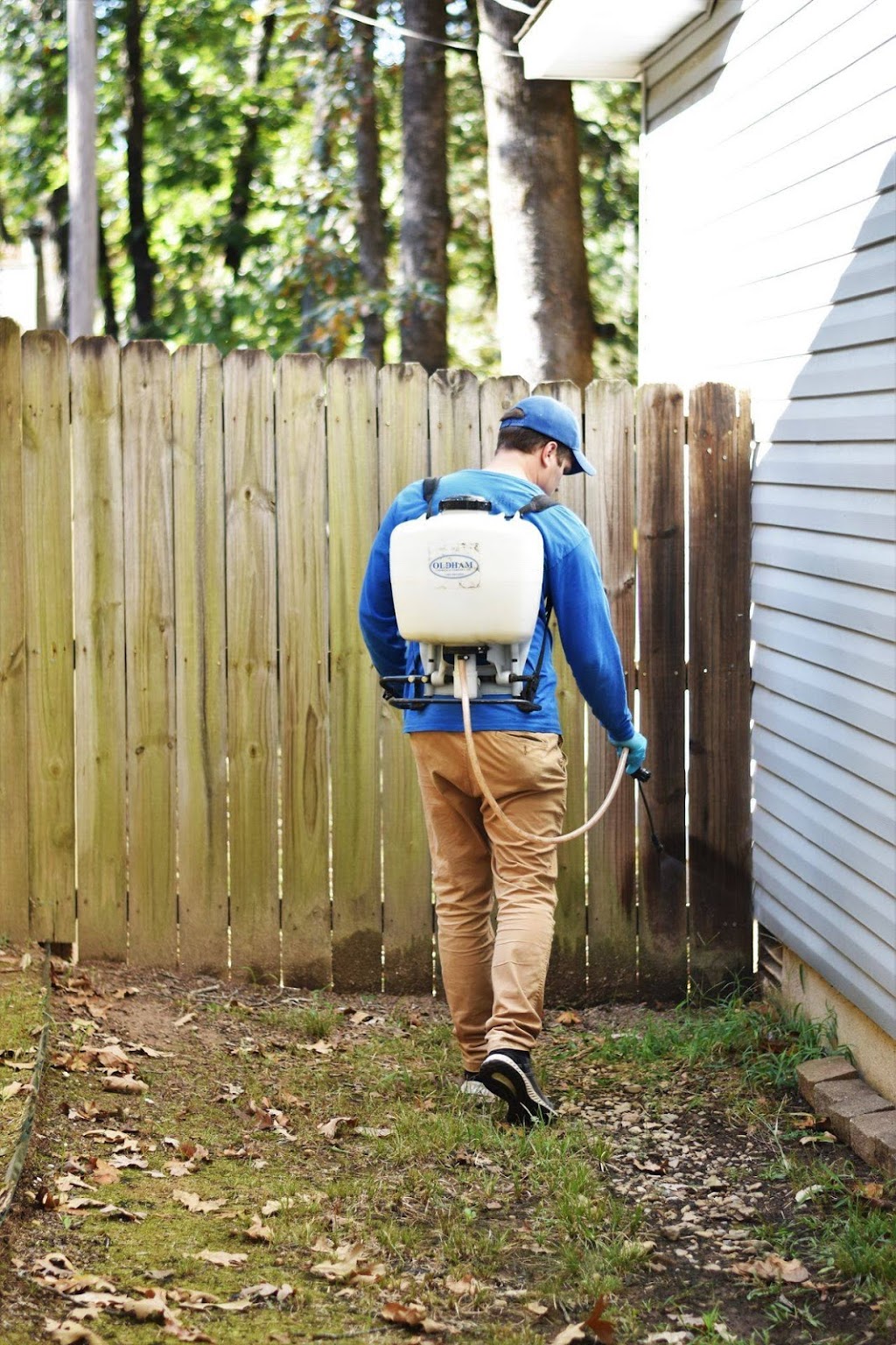 West Termite, Pest & Lawn | 3908 Minnesota St, Bartlesville, OK 74006, USA | Phone: (918) 336-5296