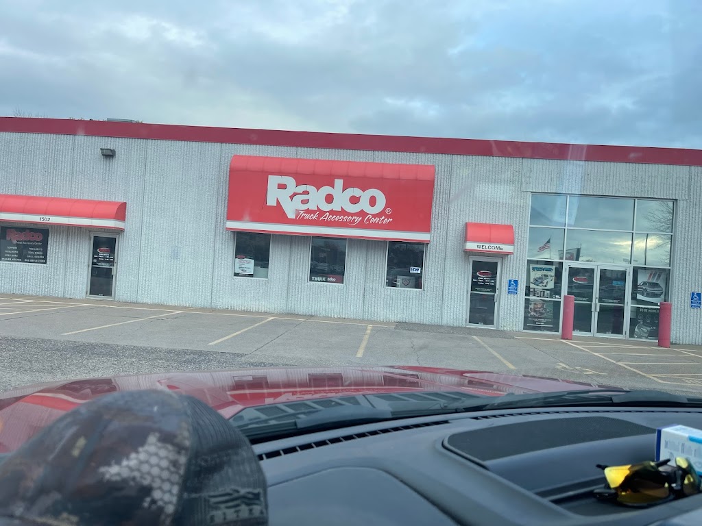 Radco - Blaine | 1502 99th Ln NE, Blaine, MN 55449, USA | Phone: (763) 783-2106