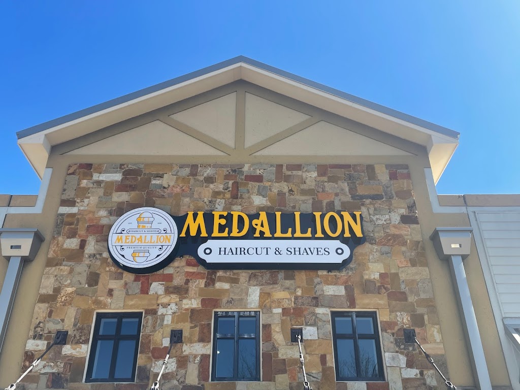 Medallion Haircut & Shaves | 8400 Stacy Rd, McKinney, TX 75070, USA | Phone: (972) 369-7874