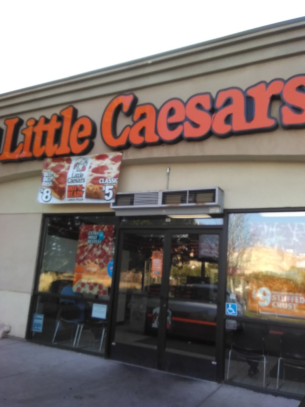 Little Caesars Pizza | 1501 Academy Ave SUITE 101, Sanger, CA 93657, USA | Phone: (559) 875-3200