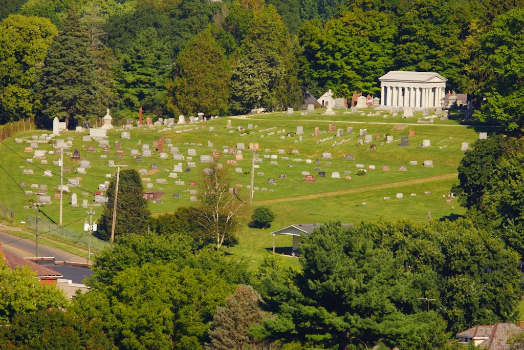 Forest Rose Cemetery | 1238 N Columbus St, Lancaster, OH 43130, USA | Phone: (740) 687-6604