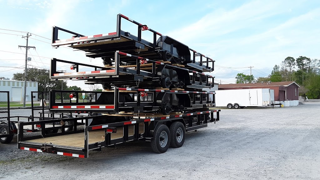 Blanchards Trailers Unlimited | 5006 LA-311, Houma, LA 70360, USA | Phone: (985) 868-8800