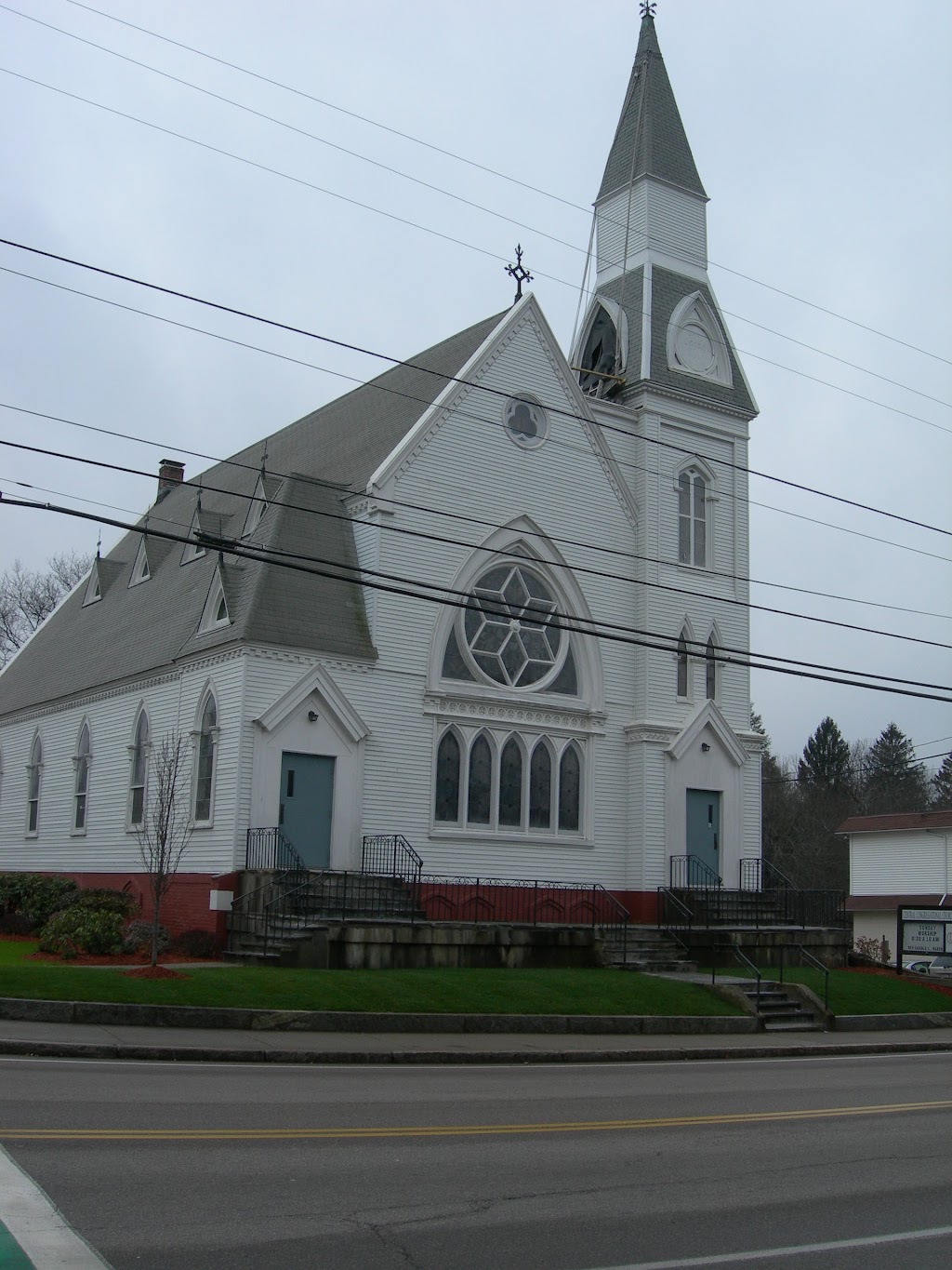 Central Congregational Church | 115 Commonwealth Ave, North Attleborough, MA 02763, USA | Phone: (508) 699-7700