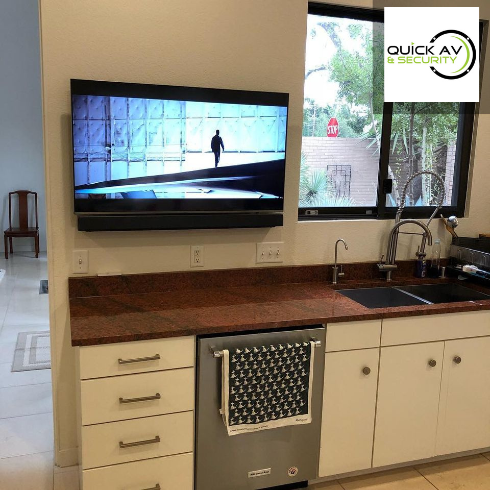 Quick Av & Security | 11002 US-87 d, Lubbock, TX 79423, USA | Phone: (806) 416-6222