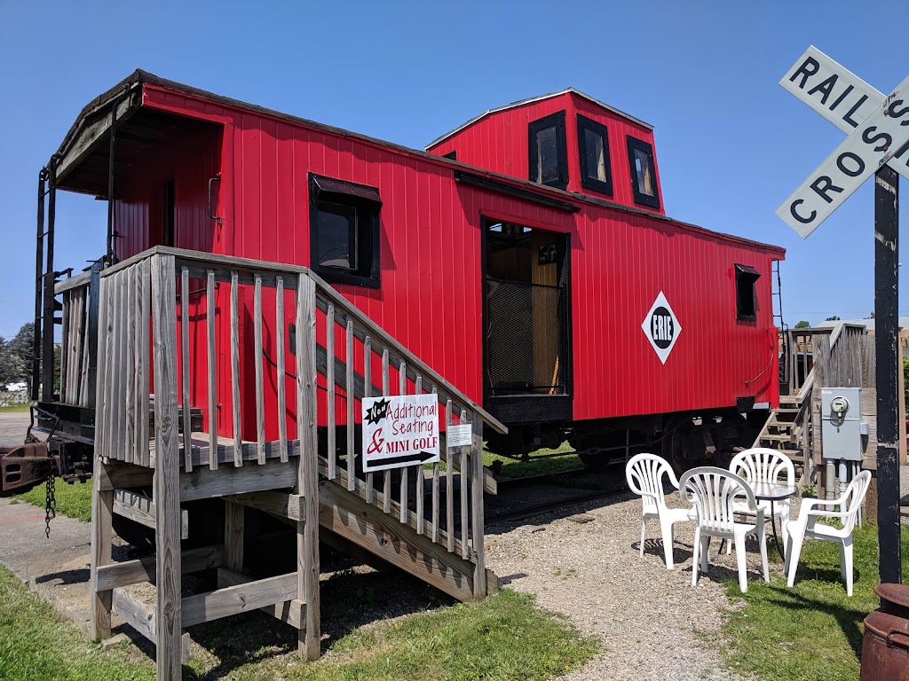 Coops Red Caboose | 571 W Main St, Arcade, NY 14009, USA | Phone: (585) 492-0222