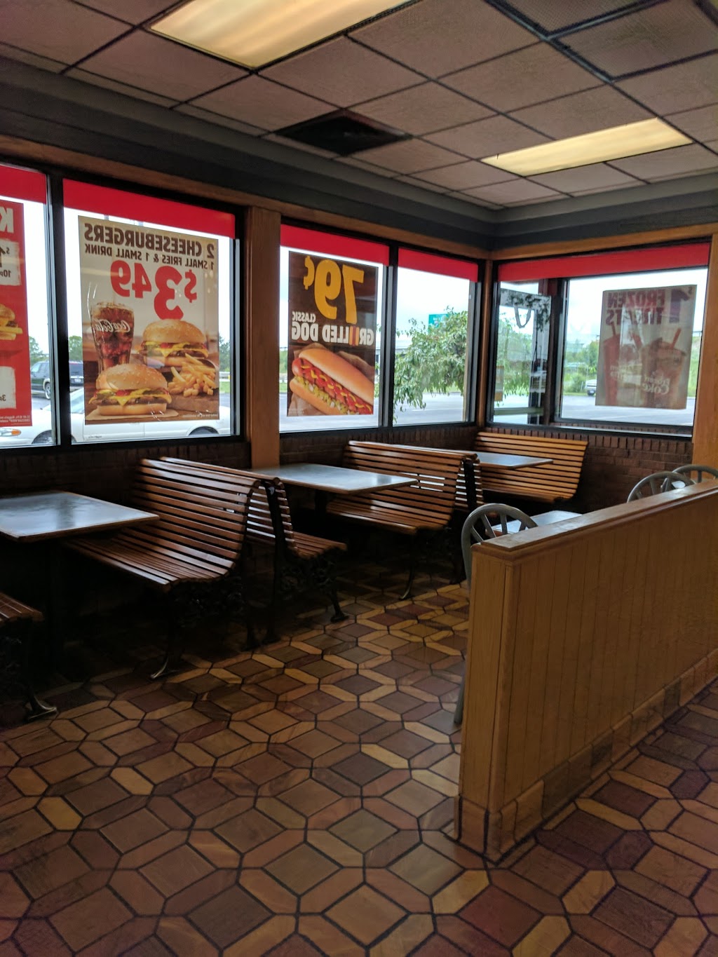 Burger King | 10796 Fremont Pike, Perrysburg, OH 43551, USA | Phone: (419) 874-5111