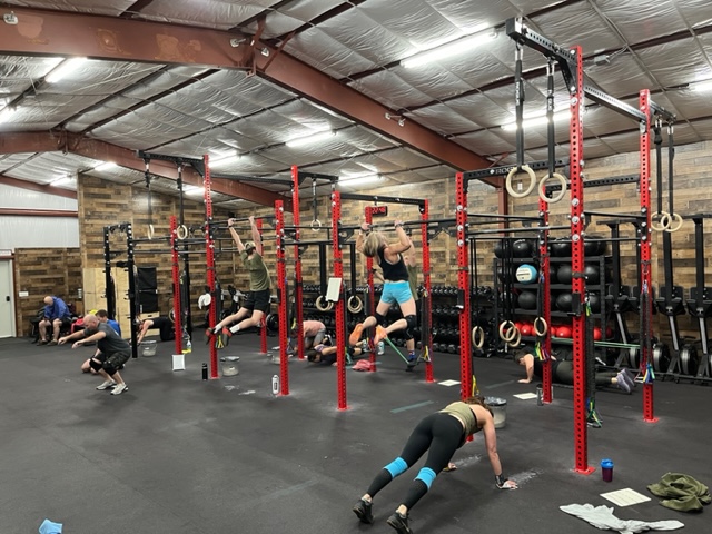 Reach4it CrossFit | 14891 Mariposa Ct, Broomfield, CO 80023, USA | Phone: (720) 800-2795