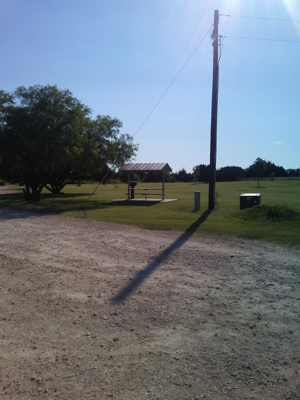 Rio Vista RV Park | 1001 N, TX-174, Rio Vista, TX 76093, USA | Phone: (817) 373-3430