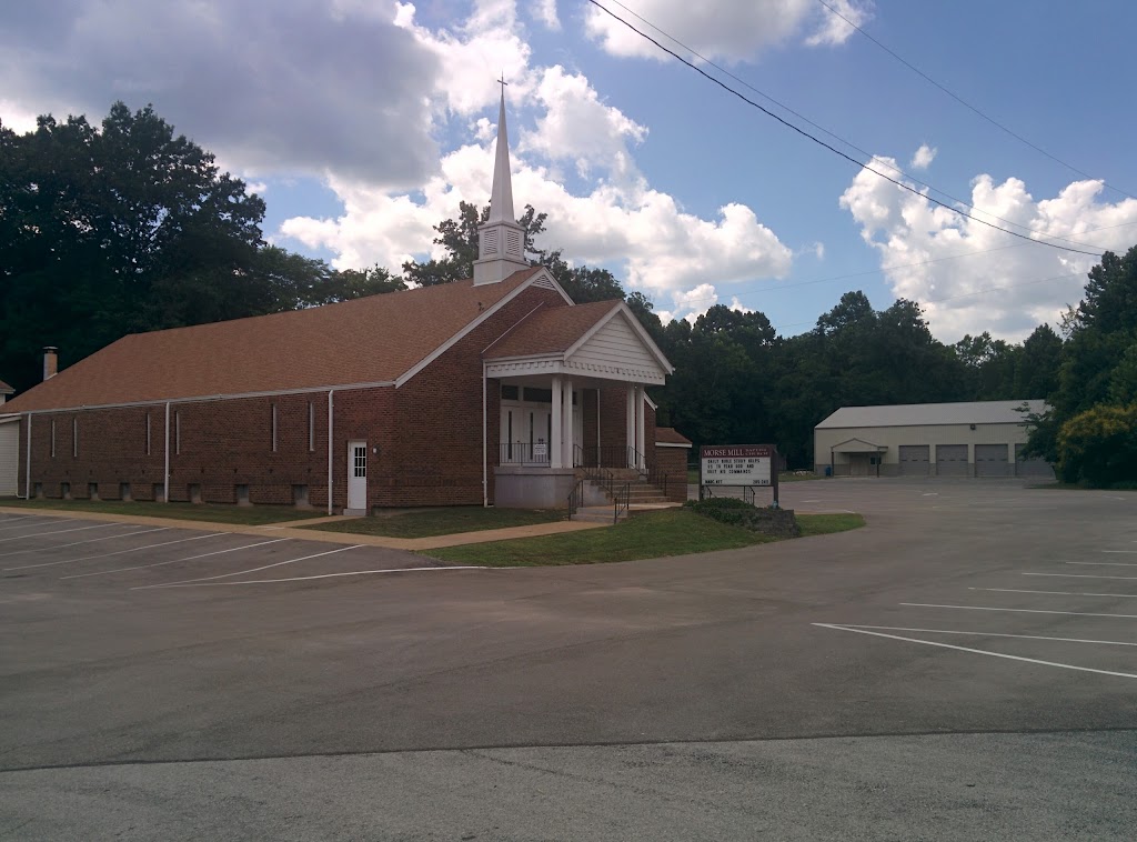Morse Mill Baptist Church | 6955 State Hwy B, Dittmer, MO 63023, USA | Phone: (636) 285-2411