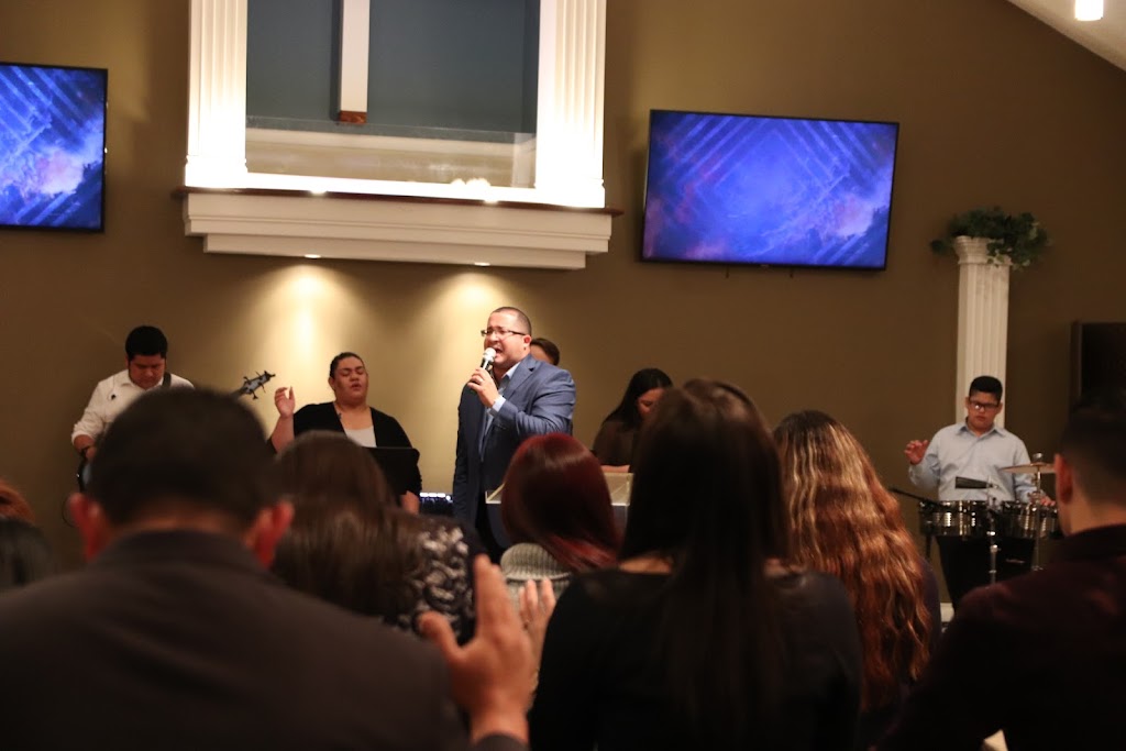 Iglesia Restauración De Vida, IDDPMI | 1670 Sever Rd, Lawrenceville, GA 30043, USA | Phone: (678) 837-5571