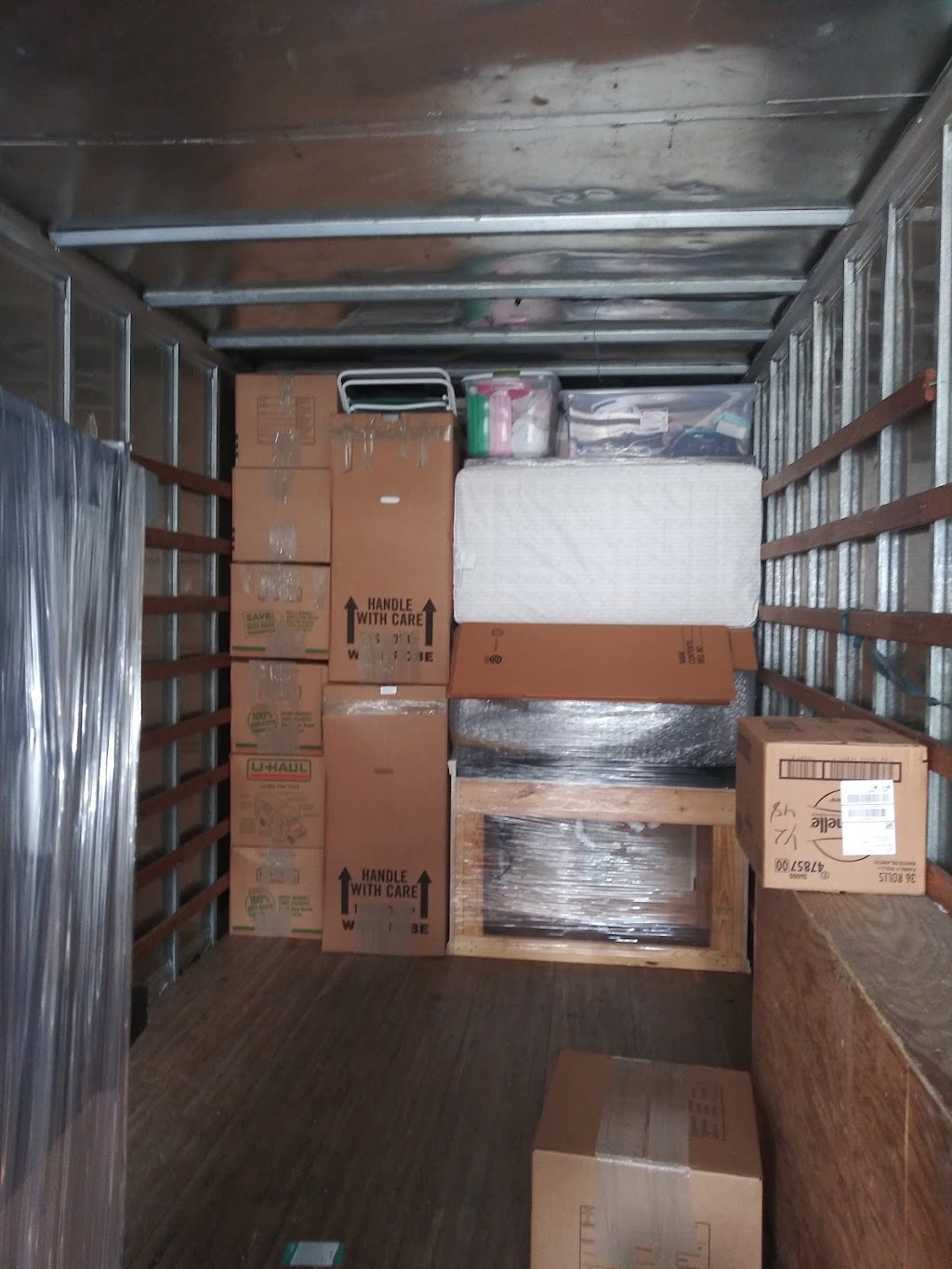 We Care Affordable Moving Corporation | 2156 El Campo Ave, Deltona, FL 32725 | Phone: (386) 215-1247