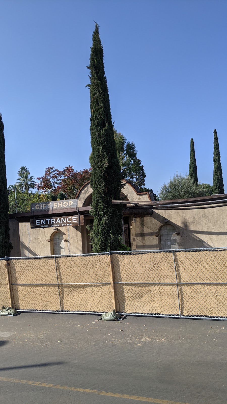 Chapel of the Annunciation (San Gabriel Mission) | 425 S Junipero Serra Dr, San Gabriel, CA 91776, USA | Phone: (626) 457-3035