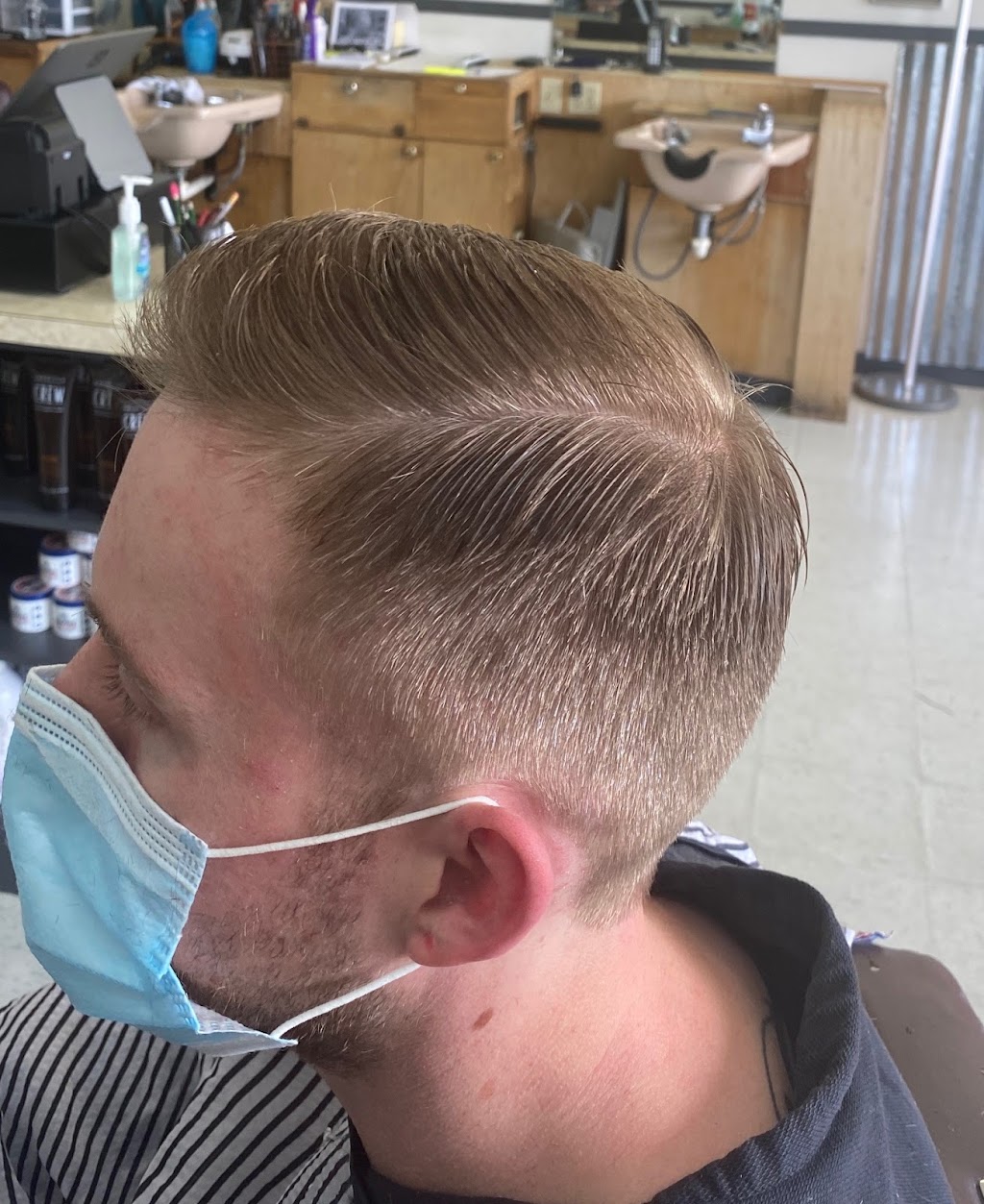 Tom & Jakes Barbershop | 1977 S Wadsworth Blvd, Lakewood, CO 80227 | Phone: (303) 986-3732