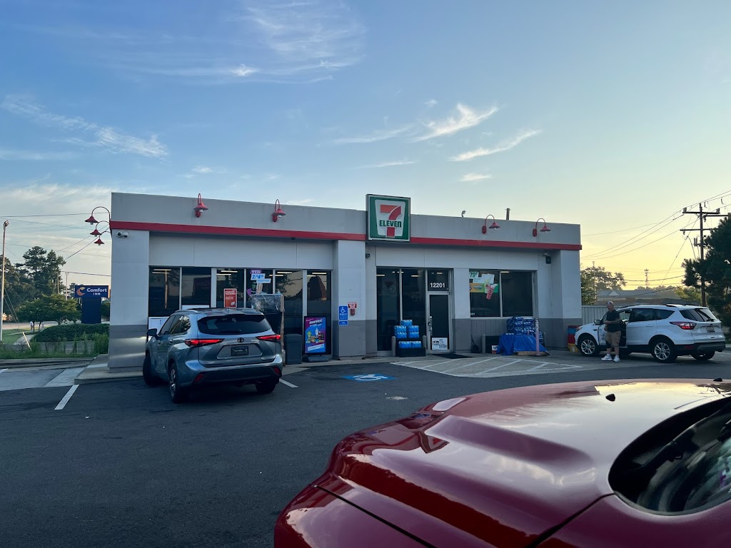 7-Eleven | 12201 S Crater Rd, Petersburg, VA 23805, USA | Phone: (804) 733-1132