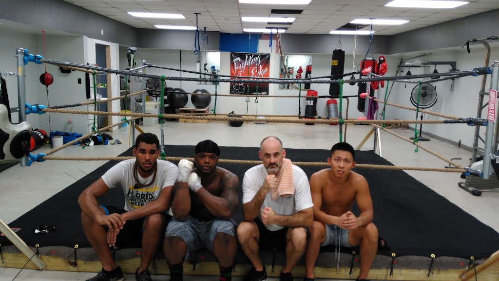 Fighting Edge boxing | 835 Sycamore St building c, Titusville, FL 32780, USA | Phone: (321) 747-6156