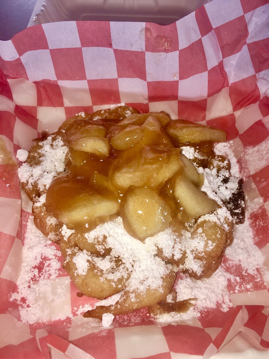 Hometown Funnel Cake | 275 Riverside Pkwy, Austell, GA 30168, USA | Phone: (770) 739-3400